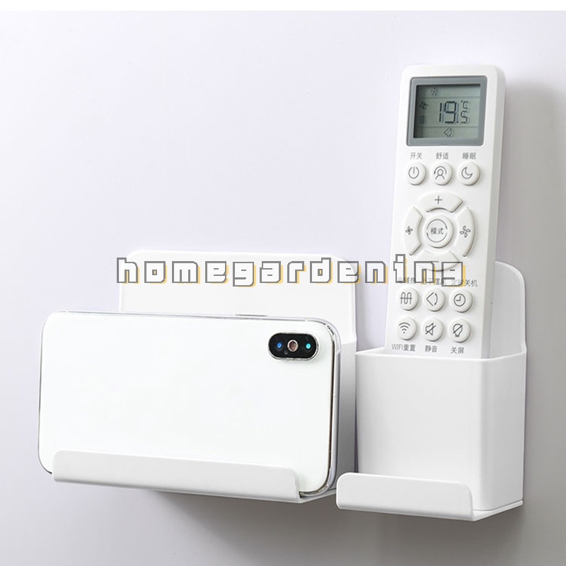Giá Treo Tường Để Điều Khiển Từ Xa Đa Chức Năng Tiện Dụng
