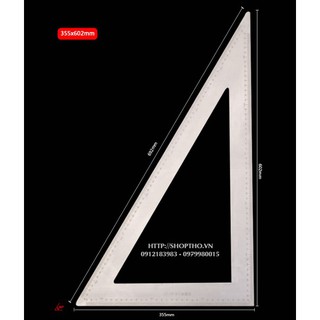 Eke cỡ lớn kích thước 355x602mm