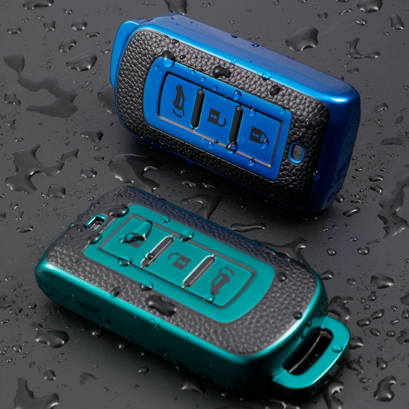 Vỏ TPU Bảo Vệ Chìa Khóa Xe Hơi MITSUBISHI OUTLANDER 3 Lancer 10 L200 ASX Colt Pajero