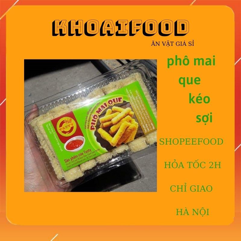 PHÔ MAI QUE MOZZARELLA KÉO SỢI BALAN THƠM NGON DINH DƯỠNG CHO BÉ (14 que)