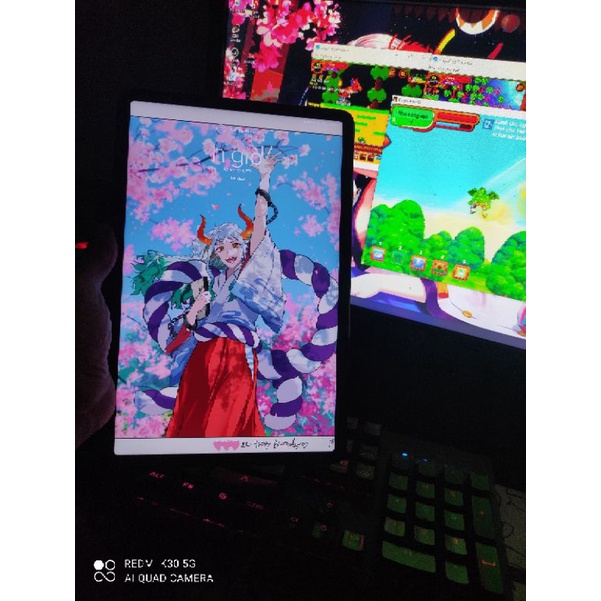 Xiaomi Mipad 5 6/128 đã qua sử dụng. Full box như mới