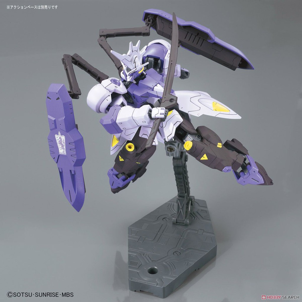 MÔ HÌNH LẮP RÁP GUNDAM HG 1/144 GUNDAM KIMARIS VIDAR BANDAI GUNDAM IRON-BLOODED ORPHANS HGIBO GUNPLA CHÍNH HÃNG NHẬT BẢN