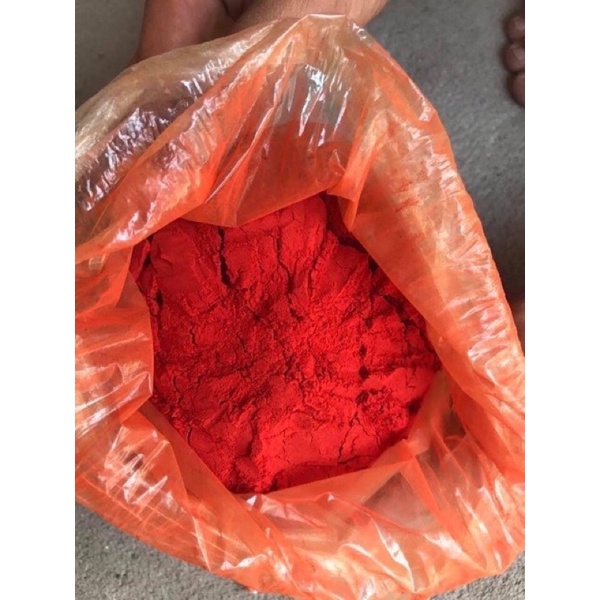 Bột nghệ đỏ nguyên chất 100% đóng hũ 500gr