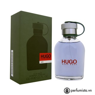 Nước hoa Hugo Boss Man 125ml