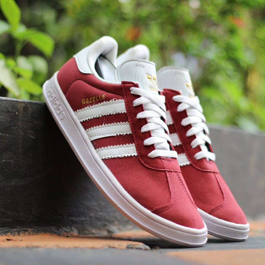 Giày Thể Thao Adidas Gazelle Thời Trang Năng Động Cho Nam