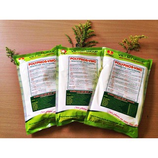 COMBO 2KG POLYPHOS VMC PHỤ GIA GIÒN DAI CAO CẤP THAY THẾ HÀN THE