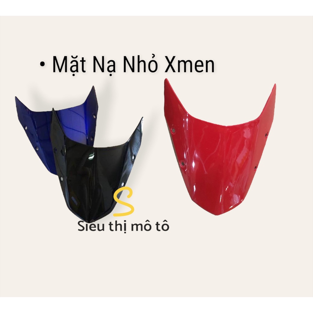 &lt; Nhựa UMV &gt; Mặt nạ nhỏ Xmen