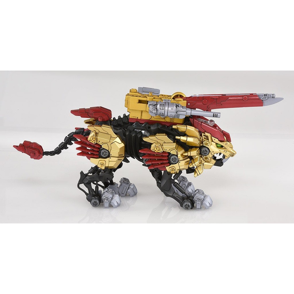 Thú Vương Đại Chiến Zoids ZW36 Rising Liger (Chiến Binh Thú Zoids)