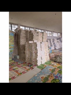 Thảm xốp gấp gọn