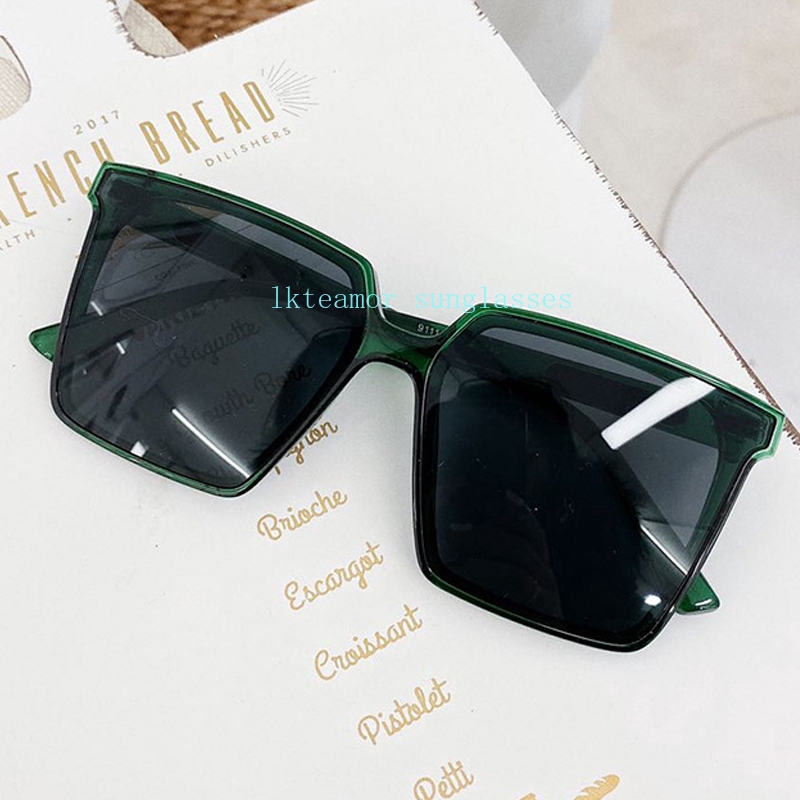 Kính Râm Thời Trang Hàn Cho Nam Nữ