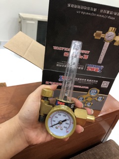 Đồng hồ khí Argon 191