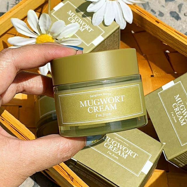 Kem dưỡng I'M FROM MUGWORT CREAM
