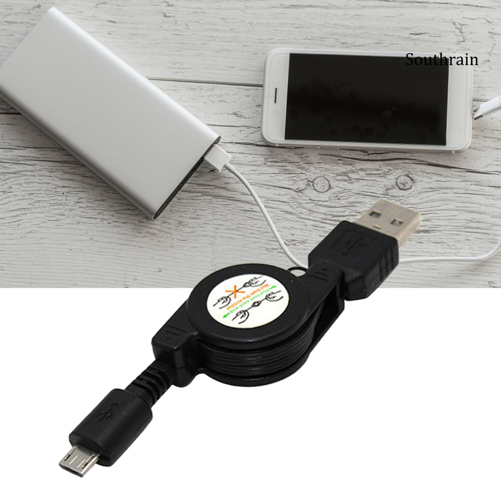 Cáp Sạc Micro USB A Sang USB 2.0 B Cho Android