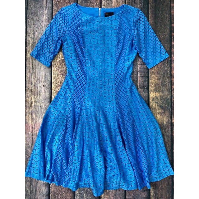 Đầm xoè JustTaylor