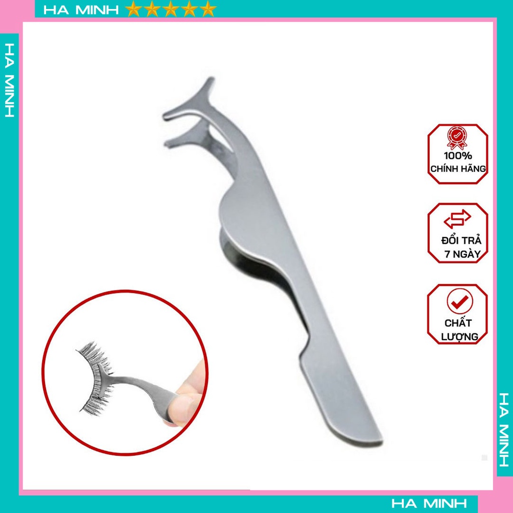Nhíp Gắp Lông Mi Giả Đa Chức Năng