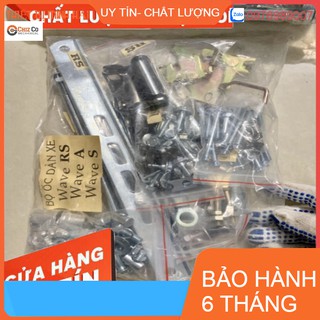 Full Bộ Ốc Dàn Xe Wave Rs-Wave A-Wave S