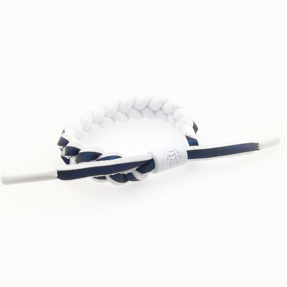 Vòng tay bện dây phản quang dành cho các cặp đôi