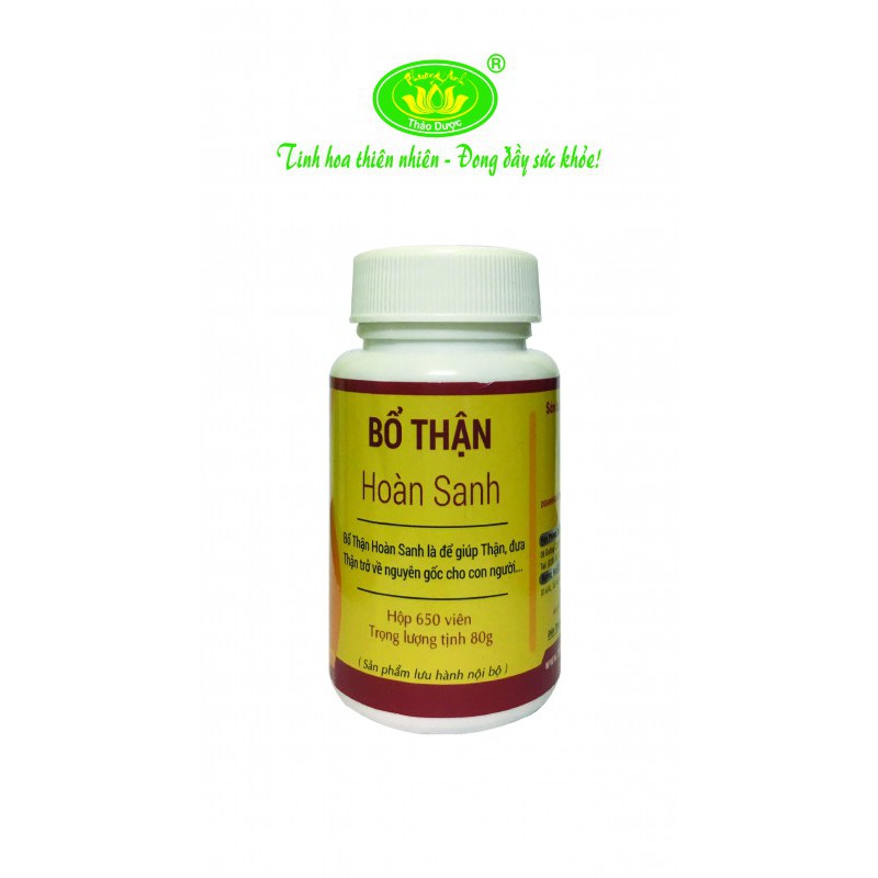 Bổ Thận Hoàn Sanh