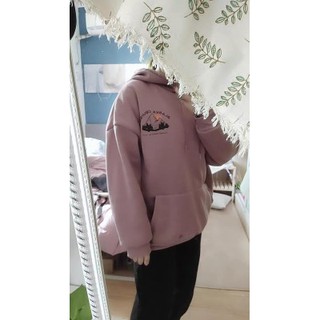[Order] Áo hoodie Alaska (có ảnh thật)