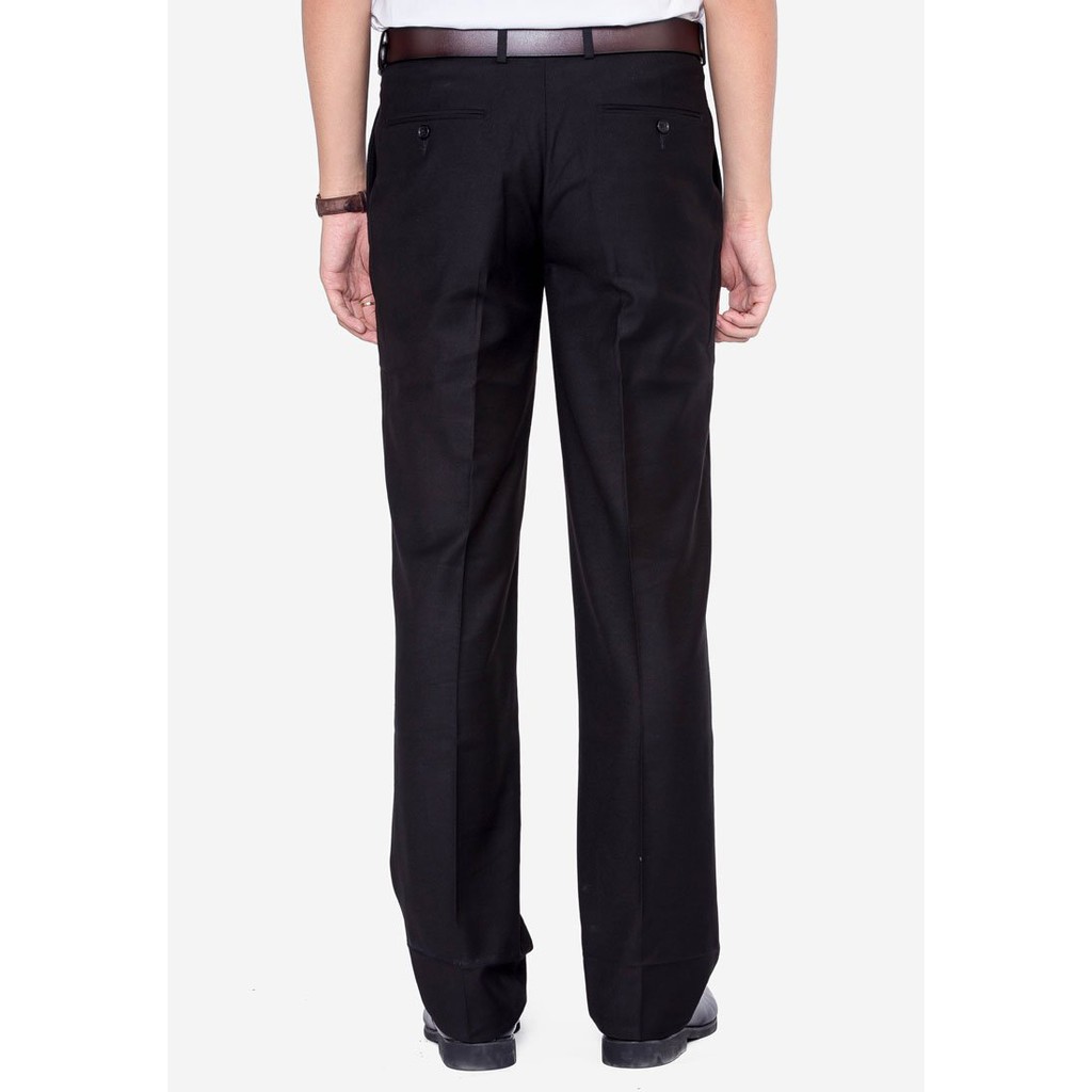 Quần âu nam Mattana Classic Fit màu đen MQM91160384523773 | BigBuy360 - bigbuy360.vn