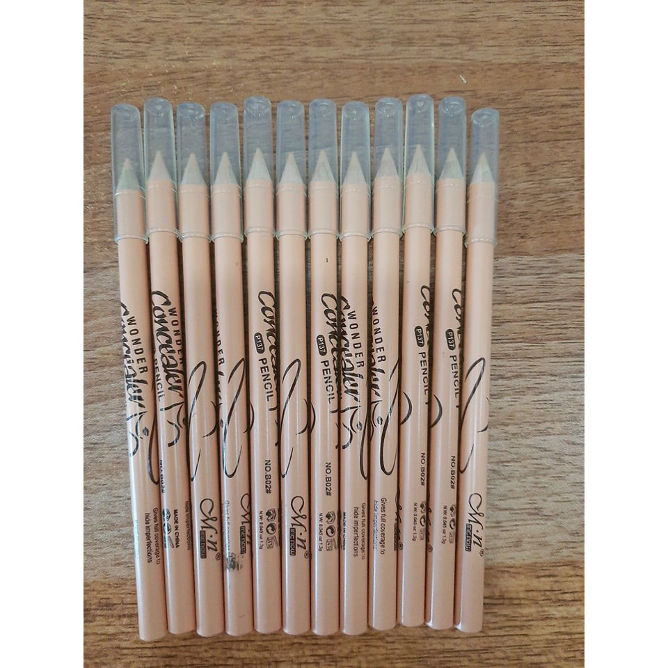 Bút Che Khuyết Điểm Highlight NYX Medium Wonder Pencil