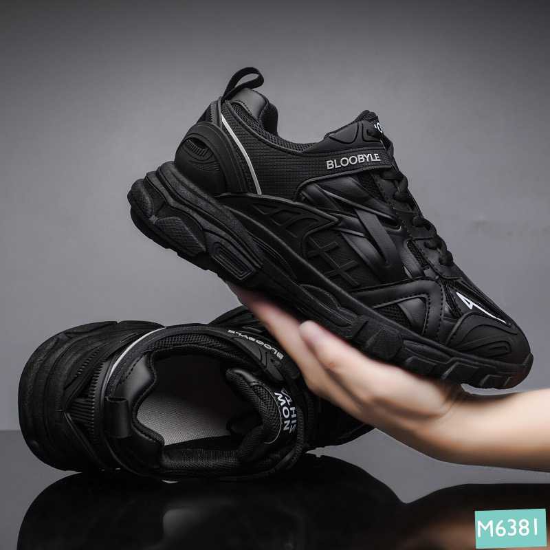 Giày Thể Thao Nam BLOOBYLE MWC M6381 Sneaker Nam Hàn Quốc Thoáng Khí Rất Đẹp Khi Mang Giày Đi Chơi, Đi Học, Tập Gym