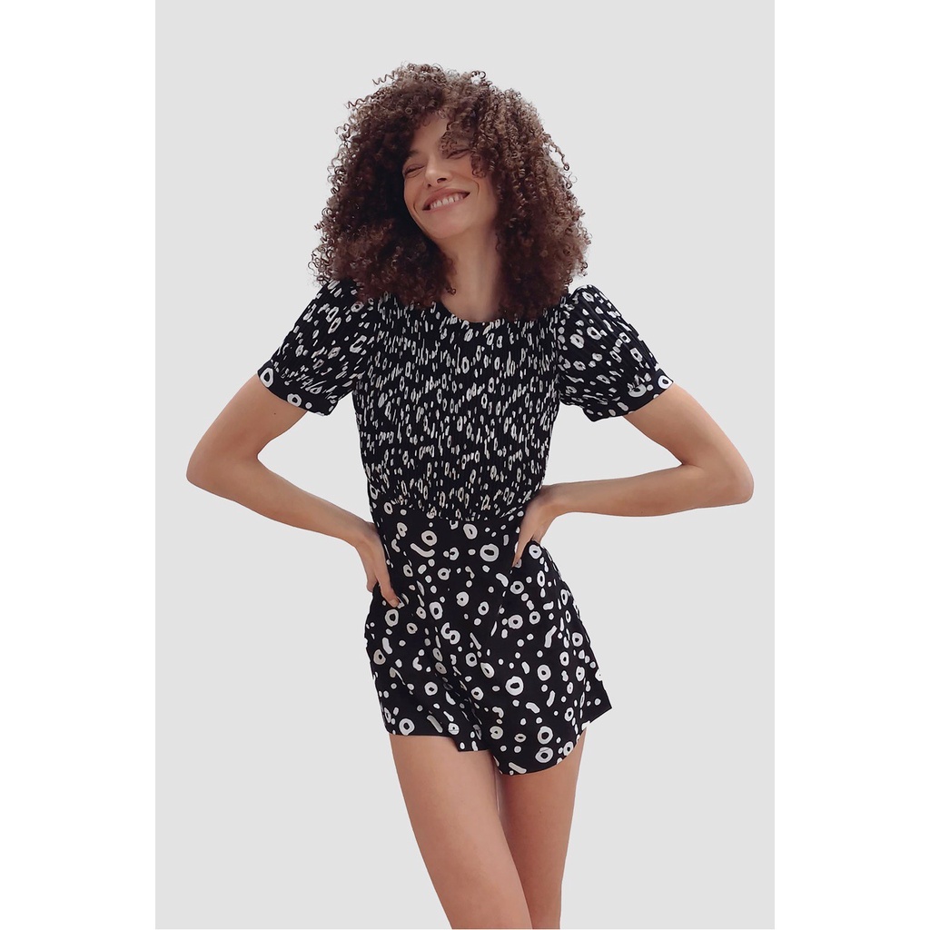 [Mã FAPREBAU giảm 10% đơn từ 1tr] Jumpsuit nữ French Connection - 7GQAR01