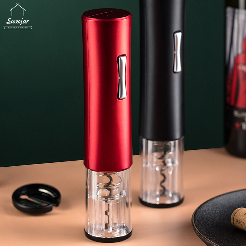 Sweejar Dụng cụ mở nút bần  home cho chai tự động