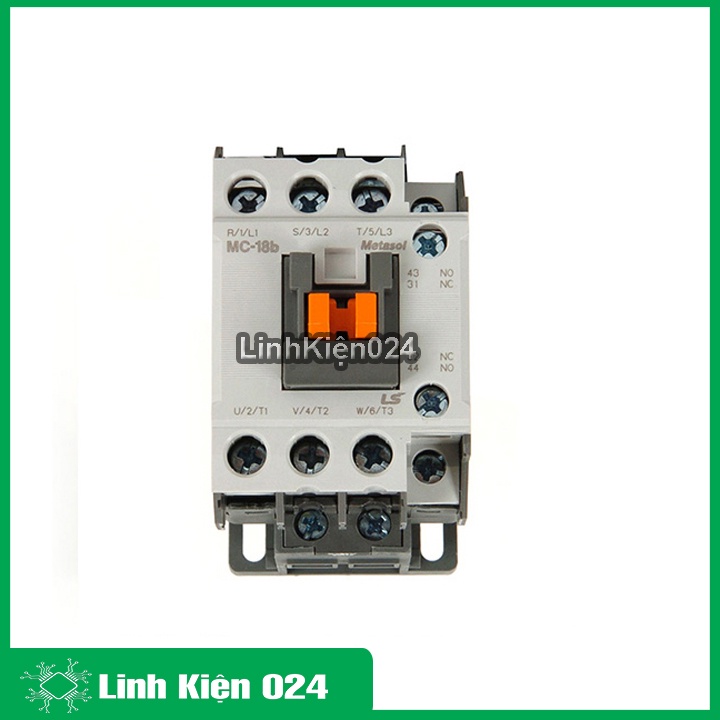 Khởi động từ Contactor MC 9A 12A 18A 22A 32A 40A 50A 65A