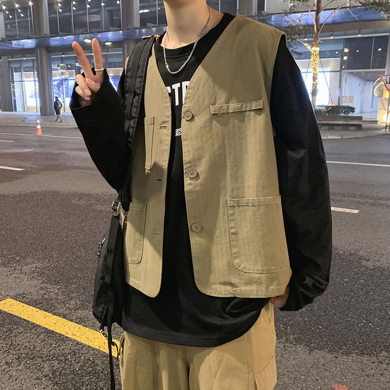 Áo Khoác Ghi Lê Thời Trang Dành Cho Cả Nam Và Nữ | BigBuy360 - bigbuy360.vn