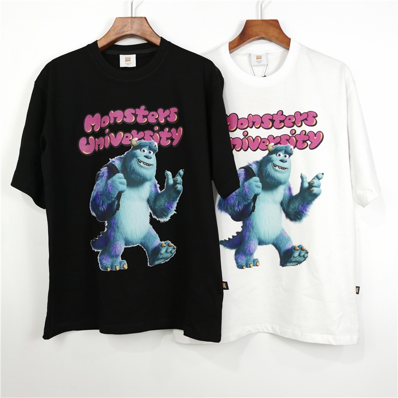 Hàng Bán Chạy Adlv Áo Thun Cotton Giản Dị Dành Cho Nam Và Nữ