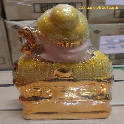 thổ địa ông bà ánh vàng ( nhựa )-duoc-ban-tai-Đồ thờ phúc Thành