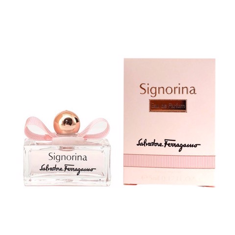 Nước hoa nữ Salvatore Ferragamo Signorina Eau de Parfum Mini Size