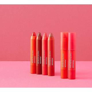 Son Bút Chì Siêu Lì Mamonde Creamy Tint Color Balm Intense