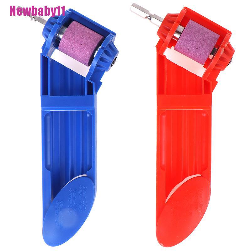 [BABY11] Dụng Cụ Mài Mũi Khoan Corundum