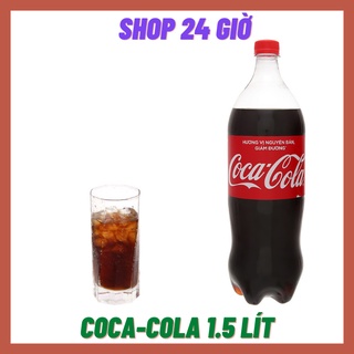 Nước Ngọt Coca-cola Chai 1.5 Lít
