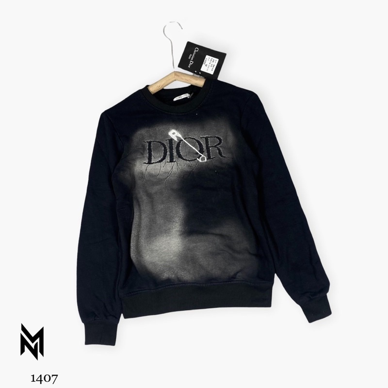 Áo nỉ thu đông Dior, áo thu đông dành cho nam