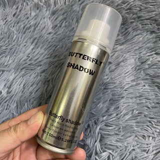 🌾Best Seller🎋Keo xịt tóc giữ nếp Butterfly Shadow 150ml