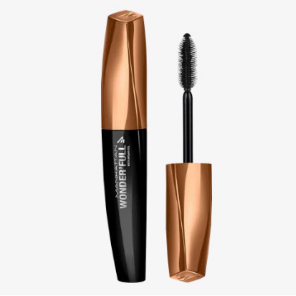 Mascara MANHATTAN Cosmetics Chống Thấm Nước Lâu Trôi Chuốt Mi Dài Chống Lem 11ml/0.37oz