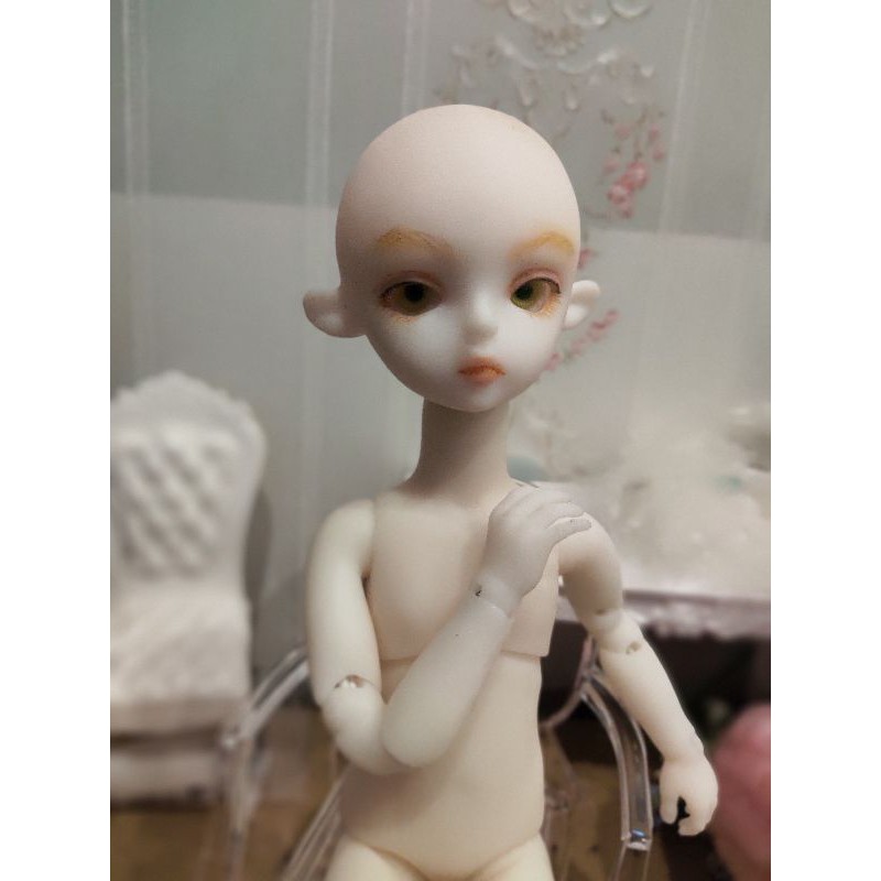 Búp bê khớp cầu baby 1/6 girl