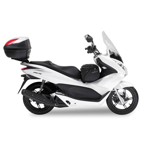 BAGA SAU SRV - HONDA PCX 125- 150 tặng kèm ĐẾ M5M