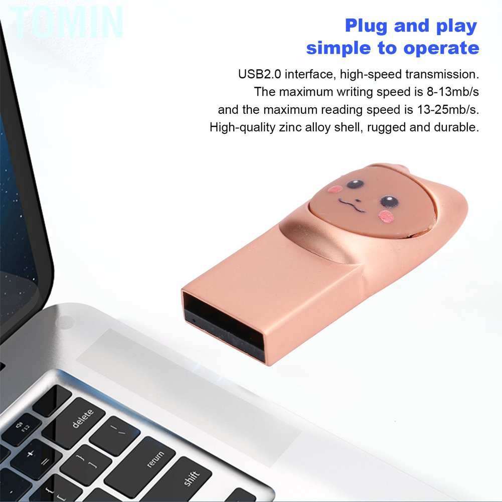 Usb 2.0 Tốc Độ Cao Hình Dáng Dễ Thương | BigBuy360 - bigbuy360.vn