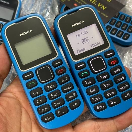 Nokia 1280, Điện Thoại Nokia1280  Zin Chính Hãng Đủ Phụ Kiện Pin Sài Cả Tuần