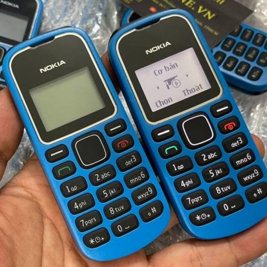 Nokia 1280, Điện Thoại Nokia1280 Zin Chính Hãng Đủ Phụ Kiện Pin Sài Cả Tuần