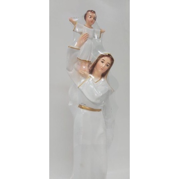 Tượng công giáo - Tượng Đức Mẹ Bãi Dâu  45cm