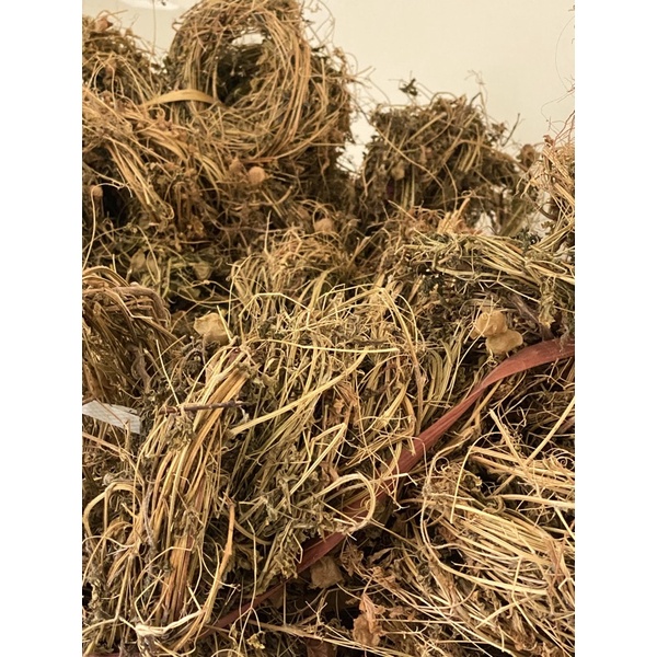 CÂY TẦM BÓP dây leo khô loại 1, mới, đẹp, vàng  1kg