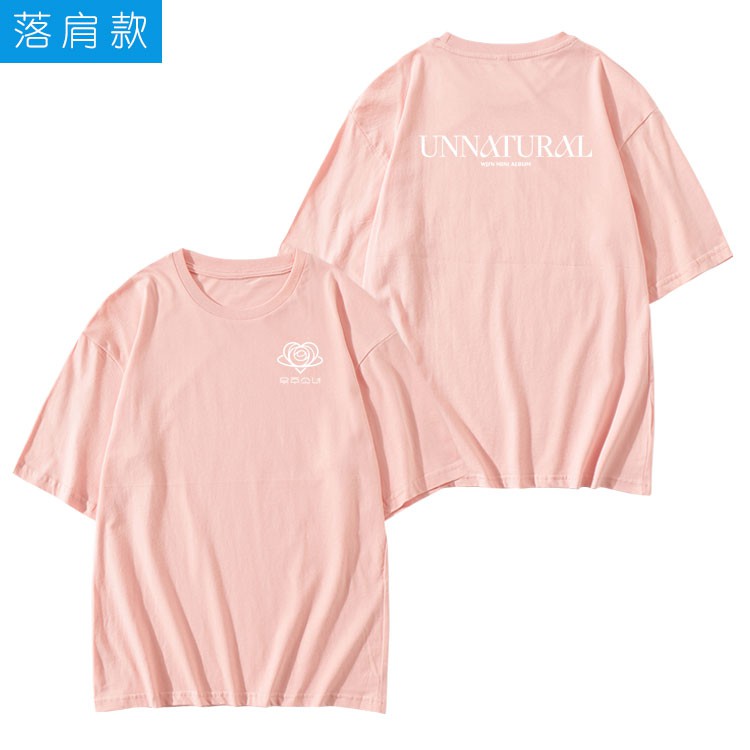 Áo thun WJSN  - Unnatural