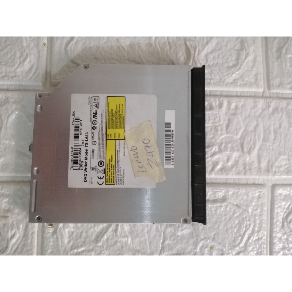 DVD LAPTOP LENOVO Z470