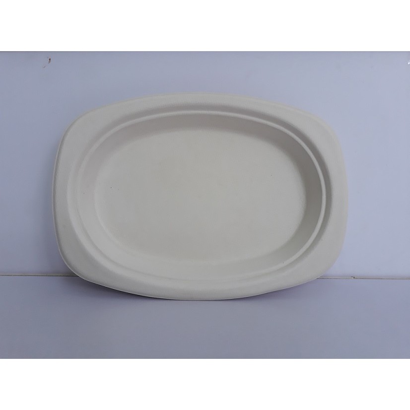 Khay bã mía Gracz phân hủy hoàn toàn