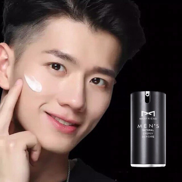 (Bản Mới) Kem Trang Điểm Nam Light Makeup Cho Nam Giới - Làm Trắng - Che Mụn - Che Thâm - Che Sẹo - Freeship 50k | BigBuy360 - bigbuy360.vn
